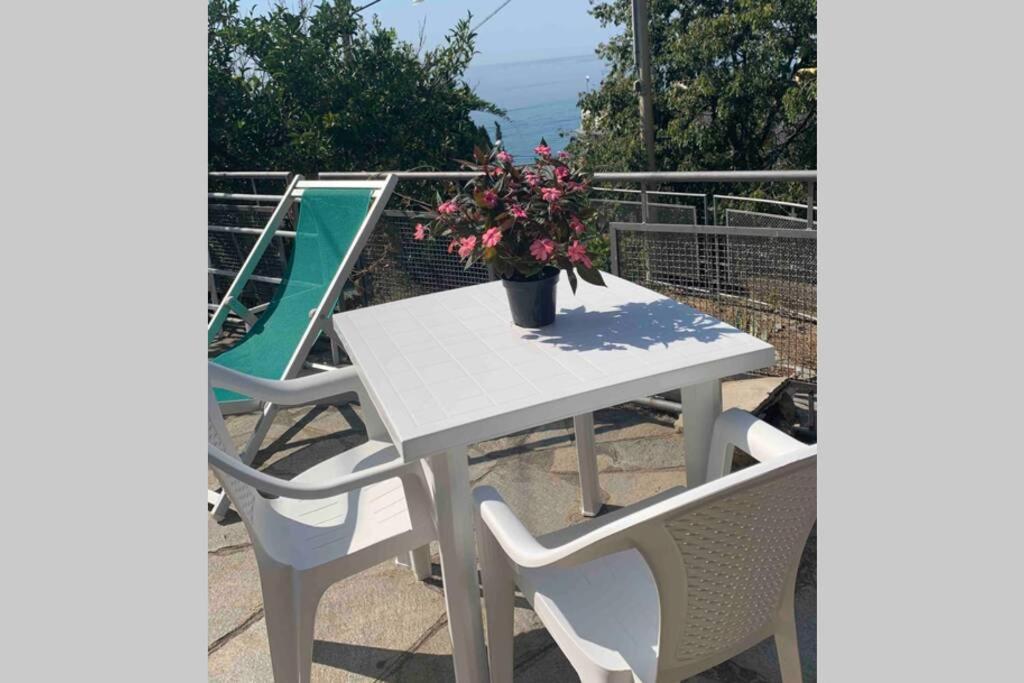 Alloggio Privato A 5 Min Dal Mare Apartment บอร์จิโอแวเรซซี ภายนอก รูปภาพ